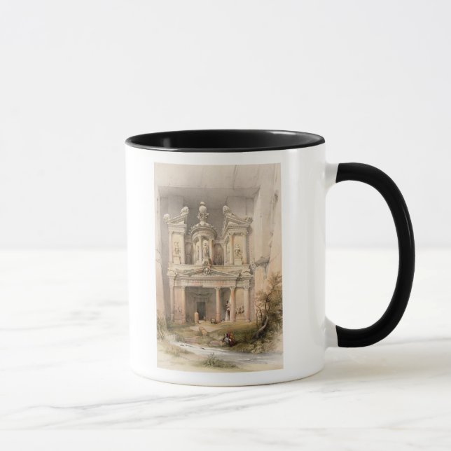 Petra Mug (Right)