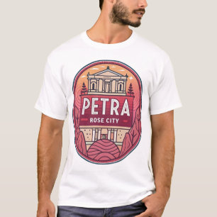 PETRA ROSE CITY T-Shirt