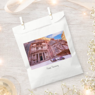 Petra Treasury Favour Bags