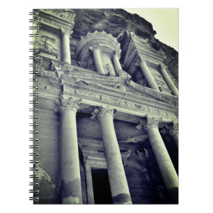 Petra Treasury  Notebook