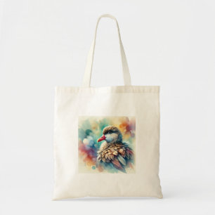 Petrel Duck 030924AREF106 - Watercolor Tote Bag