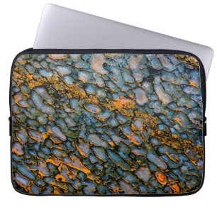 Petrified Dinosaur Bone Laptop Sleeve