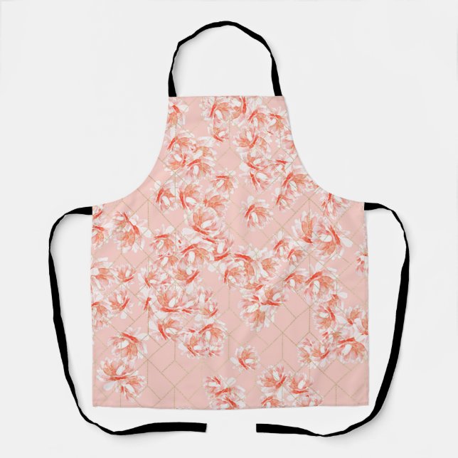 Petrified Forest Apron (Front)