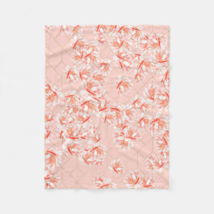 Petrified Forest Fleece Blanket
