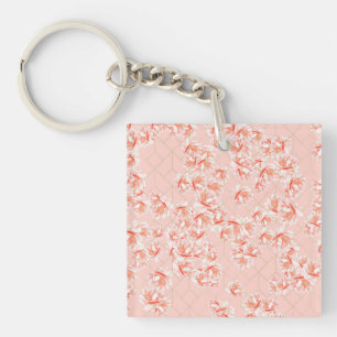 Petrified Forest Key Ring