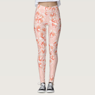 Petrified Forest Leggings