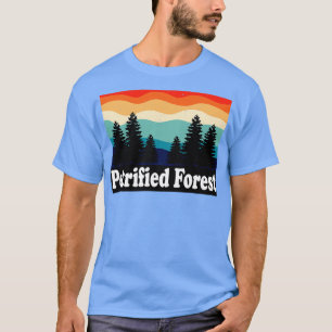 Petrified Forest National Park Arizona 1 T-Shirt