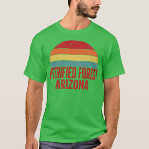 Petrified Forest National Park Arizona T-Shirt