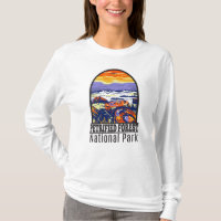Petrified Forest National Park Arizona Vintage