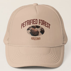 Petrified Forest National Park Trucker Hat