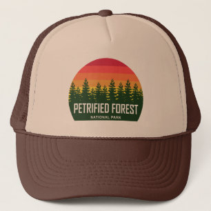 Petrified Forest National Park Trucker Hat