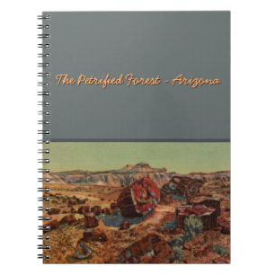 Petrified Forest Notebook