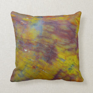 Petrified Wood Cushion
