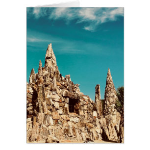 petrified wood park