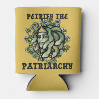 Petrify the Patriarchy Medusa Gorgon              