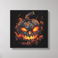 Petrifying Pumpkin