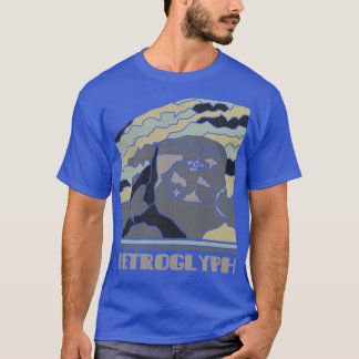 Petroglyph National Monument Nature Lover Vintage T-Shirt