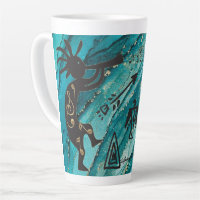 Petroglyphs American Indian Kokopelli