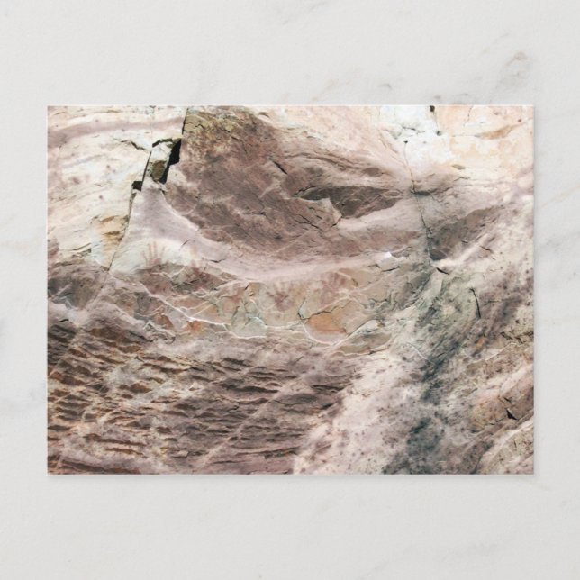 Petroglyphs Postcard (Front)