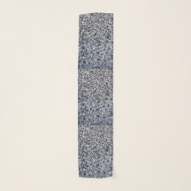 Petrographic thin section scarf