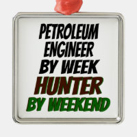 Petroleum Engineer Hunter