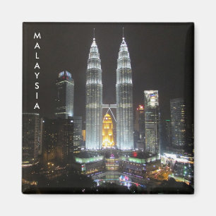 petronas towers malaysian magnet