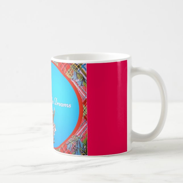 Petronella Dreams signature mug (Right)