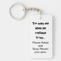 Pets Adopt Spay Neuter Saying