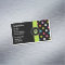 Pets Business Card Magnet