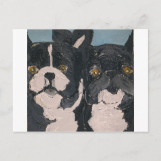 pets by eric ginsburg postcard