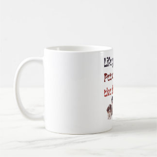 pets coffee mug