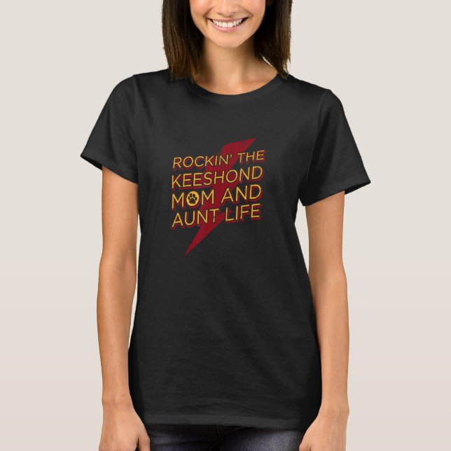 Pets German Spitz  Single Dutch Barge Dog T-Shirt (Front)