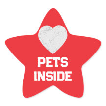 PETS INSIDE 