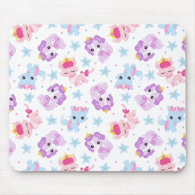 Pets  Mousepad (Front)