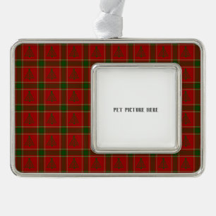 Pet's or People Custom ornaments