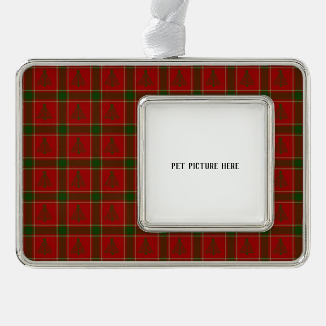 Pet's or People Custom ornaments (Front)