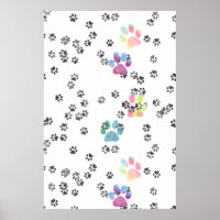 Pets Pawprints