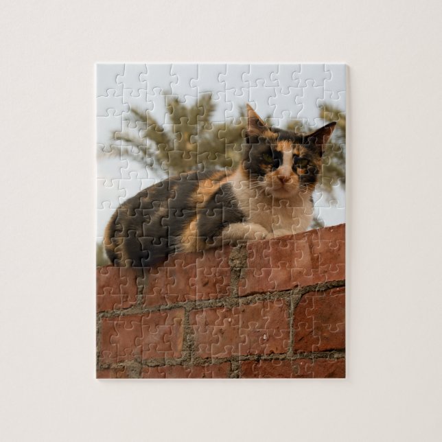 Pets photo Jigsaw puzzle (Vertical)
