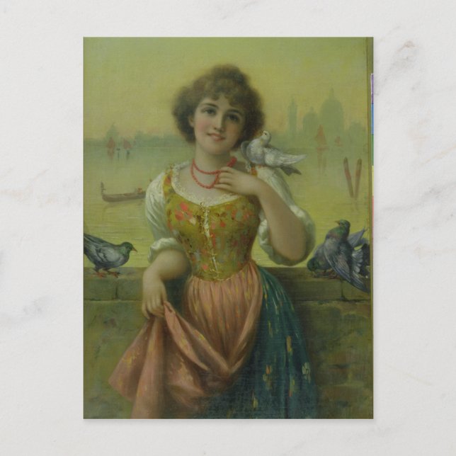 Pets Postcard (Front)