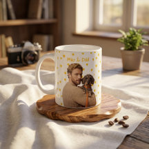 Pet's Simple Modern Name and Photo