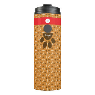 pets  thermal tumbler