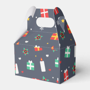 Petty cash Surprise Christmas presents Favour Box