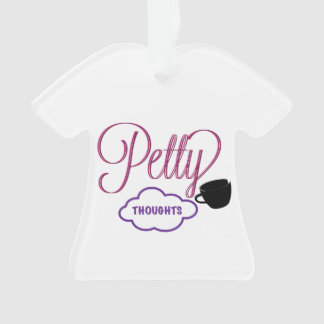 Petty Joy Ornament