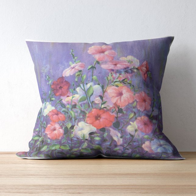 Petunia by Cargill, 1937 Cushion (Creator Uploaded)