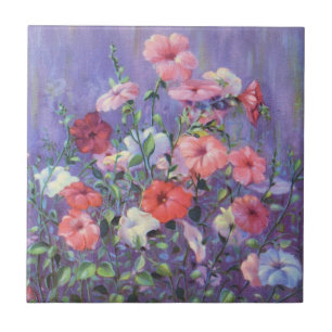 Petunia by Cargill, 1937 Tile