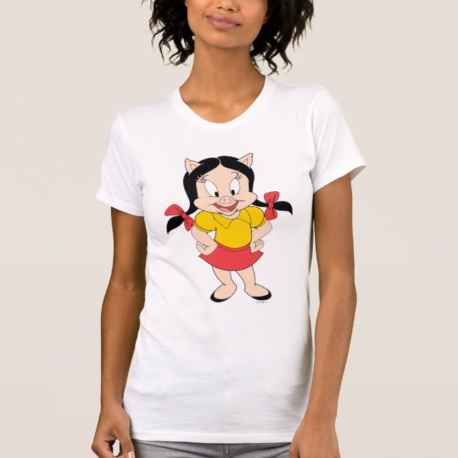 Petunia | Classic Petunia 2 T-Shirt (Front)