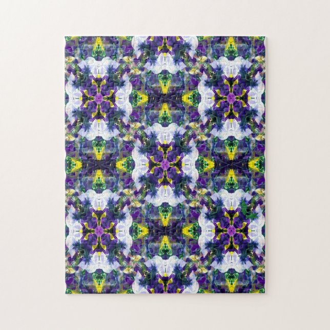 Petunia Love... Jigsaw Puzzle (Vertical)