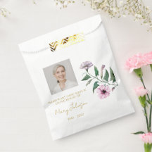 Petunia | Simple Photo Funeral Seed