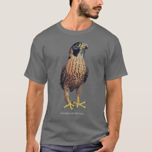 Petunia the Peregrine Falcon T-Shirt