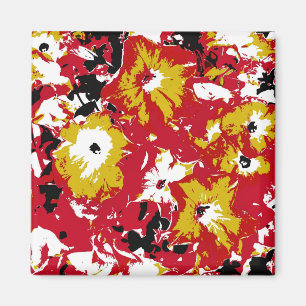PETUNIAS MAGNET